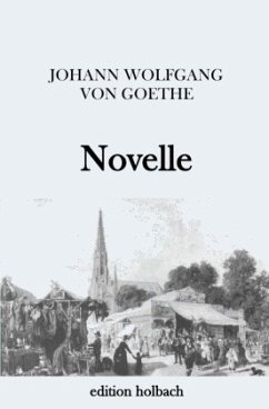 Novelle - Goethe, Johann Wolfgang von