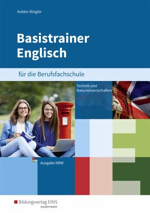 Basistrainer Englisch für Berufsfachschulen in Nordrhein-Westfalen