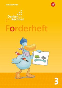 Denken und Rechnen 3. Forderheft. Allgemeine Ausgabe - Buschmeier, Gudrun;Hacker, Julia;Kuß, Susanne