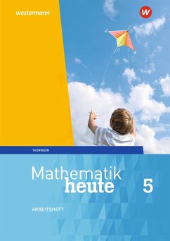 Mathematik heute 5. Arbeitsheft mit Lösungen. Thüringen - Fiedler, Christine;Günther, Sylvia;Reiche, Edeltraud