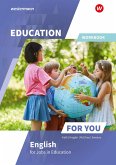 Education For You - English for Jobs in Education. Workbook