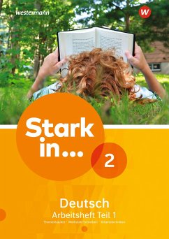 Stark in Deutsch 2. Arbeitsheft Teil 1 - Andreas, Renate;Richert, Anke;Scheller, Anne