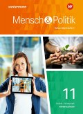Mensch und Politik 11. Schülerband. Einführungsphase. Niedersachsen