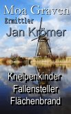 Jan Krömer - Ermittler in Ostfriesland - Die Fälle 3 bis 5 (eBook, ePUB)