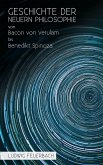Geschichte der neuern Philosophie von Bacon von Verulam bis Benedikt Spinoza (eBook, ePUB)
