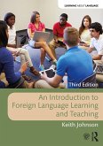 An Introduction to Foreign Language Learning and Teaching (eBook, ePUB)