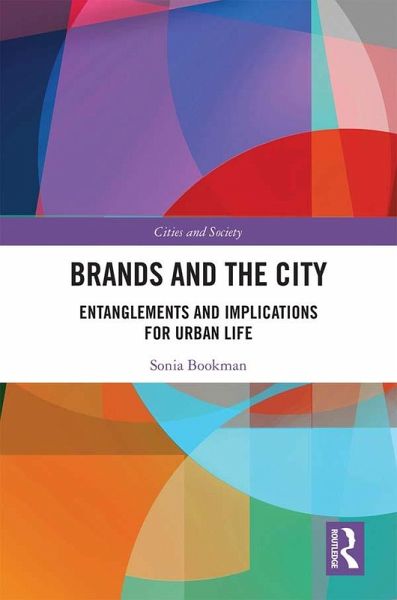 Brands and the City (eBook, PDF) Brands and the City (eBook, PDF)