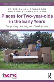 Places for Two-year-olds in the Early Years (eBook, ePUB)