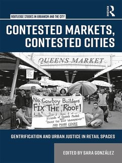 Cover Contested Markets, Contested Cities (eBook, ePUB)