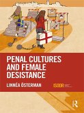 Penal Cultures and Female Desistance (eBook, ePUB)