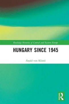 Cover Hungary since 1945 (eBook, ePUB)