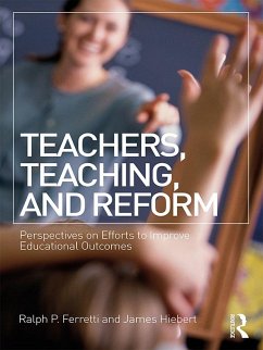 Cover Teachers, Teaching, and Reform (eBook, ePUB)