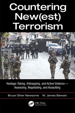 Cover Countering New(est) Terrorism (eBook, ePUB)