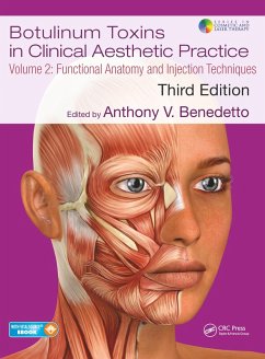 Cover Botulinum Toxins in Clinical Aesthetic Practice 3E, Volume Two (eBook, ePUB)