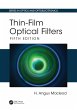 Thin-Film Optical Filters (eBook, ePUB) - Bild 1