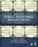 Public Personnel Management (eBook, ePUB)