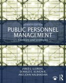 Public Personnel Management (eBook, ePUB) Public Personnel Management (eBook, ePUB)