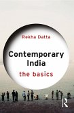 Contemporary India: The Basics (eBook, PDF)