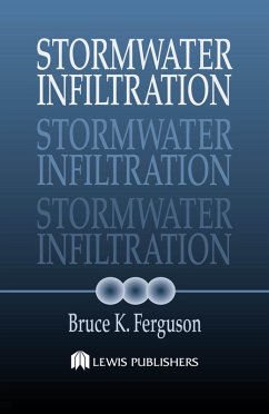 Stormwater Infiltration (eBook, ePUB) - Ferguson, Bruce