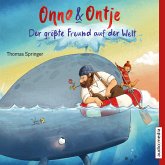 Onno und Ontje. Der größte Freund auf der Welt (MP3-Download)