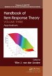Handbook of Item Response Theory... - Bild 1