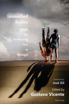 Cover Intensified Bodies from the Performing Arts in Portugal (eBook, ePUB)