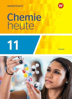 Chemie heute SII 11. Schulbuch. Sachsen - Förster, Rosemarie;Rieck, Brigitta