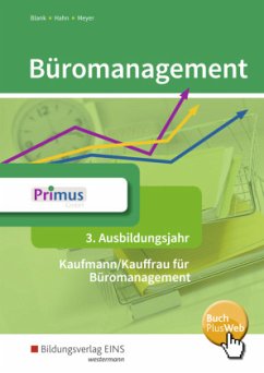 3. Ausbildungsjahr, Schülerband / Büromanagement