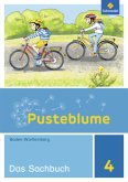 Pusteblume. Sachunterricht - Ausgabe 2016 für Baden-Württemberg / Pusteblume. Das Sachbuch, Ausgabe Baden-Württemberg (2016)