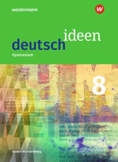 deutsch ideen SI - Ausgabe 2016 Baden-Württemberg, m. 1 Beilage / deutsch.ideen SI, Ausgabe Baden-Württemberg (2016) 4 - Hümmer-Fuhr, Mareike;Müller, Angela;Reed, Nicole