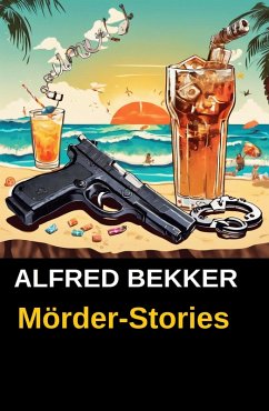 Cover Mörder-Stories (eBook, ePUB)
