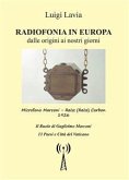 Radiofonia in Europa dalla origini ai nostri tempi (eBook, PDF)