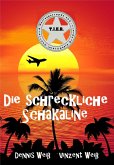T.I.E.R. Tierisch intelligente Eingreif- und Rettungstruppe Band 5- Die schreckliche Schakaline (eBook, ePUB)