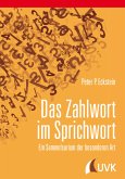 Das Zahlwort im Sprichwort (eBook, PDF)