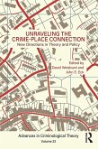 Unraveling the Crime-Place Connection, Volume 22 (eBook, ePUB)