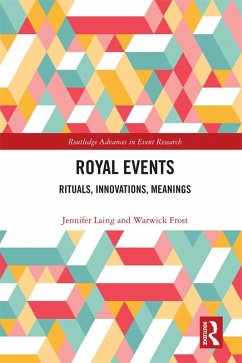 Royal Events (eBook, PDF) - Laing, Jennifer; Frost, Warwick