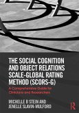 The Social Cognition and Object Relations Scale-Global Rating Method (SCORS-G) (eBook, ePUB)