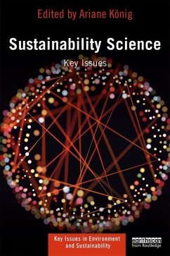 Cover Sustainability Science (eBook, PDF)