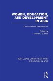 Women, Education and Development in Asia (eBook, PDF)