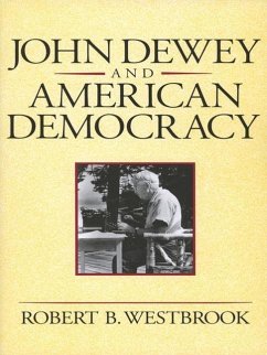 Cover John Dewey and American Democracy (eBook, PDF)