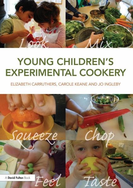 Young Children's Experimental Cookery (eBook, ePUB)