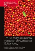 The Routledge International Handbook of Psychosocial Epidemiology (eBook, ePUB)
