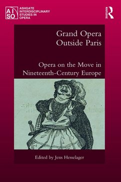 Cover Grand Opera Outside Paris (eBook, ePUB)