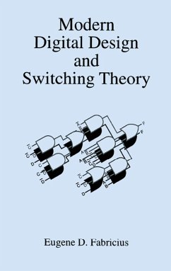 Modern Digital Design and Switching Theory (eBook, ePUB) - Fabricius, Eugene D.