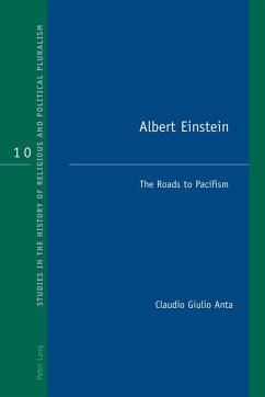 Albert Einstein (eBook, ePUB) - Claudio Giulio Anta, Anta