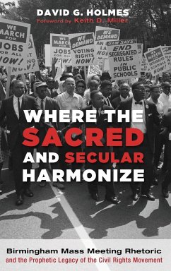 Where the Sacred and Secular Harmonize - Holmes, David G.