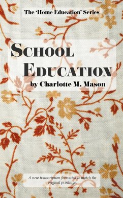 School Education - Mason, Charlotte M