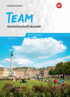 TEAM 8-10. Arbeitsbuch - Arbeitsbuch für Gemeinschaftskunde. Gymnasien. Baden-Württemberg - Herzig, Karin;Mattes, Wolfgang