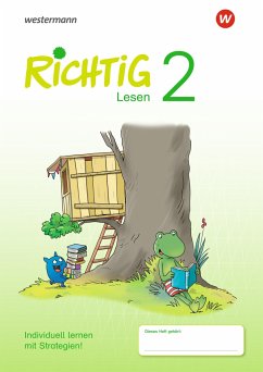 RICHTIG Lesen 2 Übungsheft - Andreas, Renate;Baligand, Heike