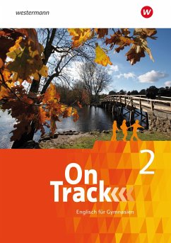 On Track 2. Schulbuch. Englisch für Gymnasien - Baker, David;MacKenzie, Fiona;Sedgwick, Marcus